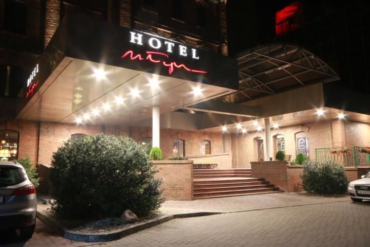 Отель Hotel Młyn & SPA Влоцлавек-13
